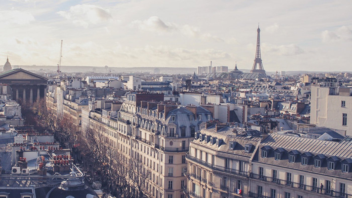 París, Francia. Pese a la serie de ataques terroristas de los que ha sido víctima el último año, la capital gala ocupa el tercer lugar de la clasificación con 18,03 millones de visitas.
