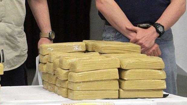 Resultado de imagen para España: Policía halla cocaína proveniente de Brasil