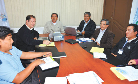 Resultado de imagen para Comisión de Odesur llega el lunes