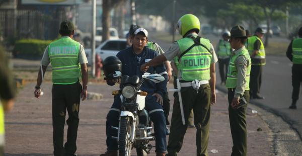 Control de motos