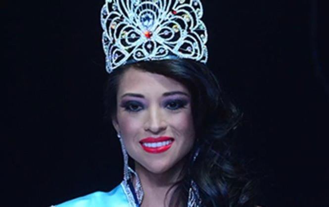 Reina de belleza boliviana aún no sale de su asombro después de que EEUU le negó visa 