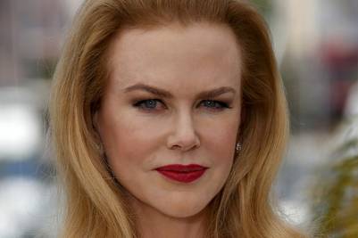A los 49 años la bella Nicole no se calla.