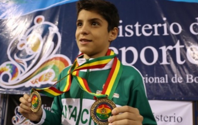 Santa Cruz se consagra campeón de los V Juegos Estudiantiles Plurinacionales nivel primario Santa Cruz se consagra campeón de los V Juegos Estudiantiles Plurinacionales nivel primario