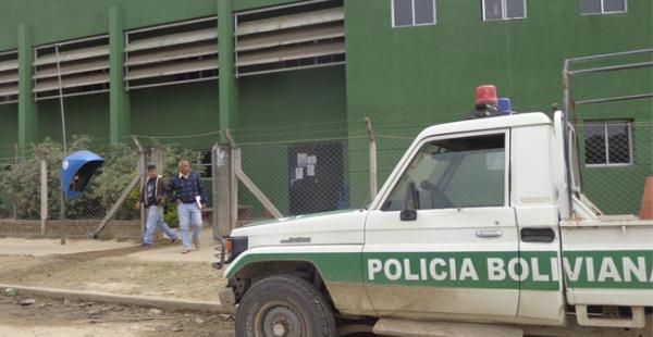 policia