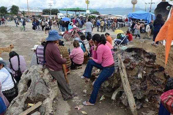 Resultado de imagen para Tapacarí y Ayopaya