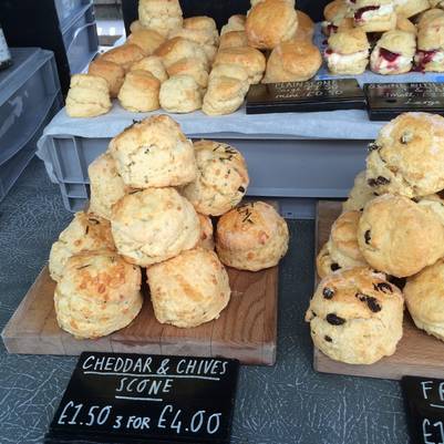 South Market, Londres