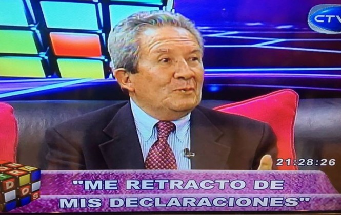 Abogado de Evo sobre disculpas del periodista Vacaflor: no consideramos que sea una retractación en sí