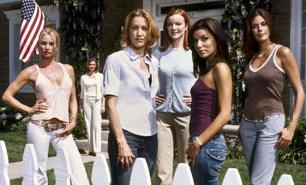 Desperate Housewives