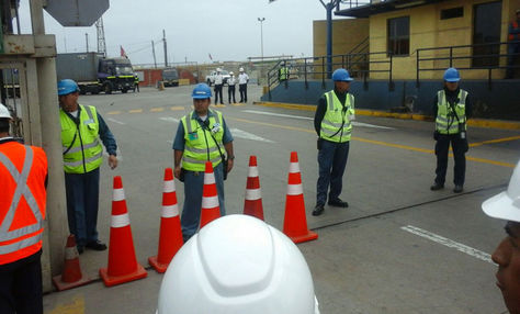 Impiden el ingreso de Choquehuanca a la Terminal Portuaria de Arica