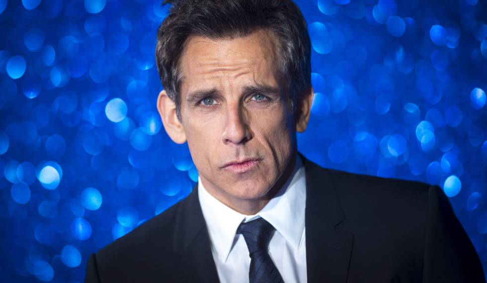Ben Stiller, en el estreno de 
