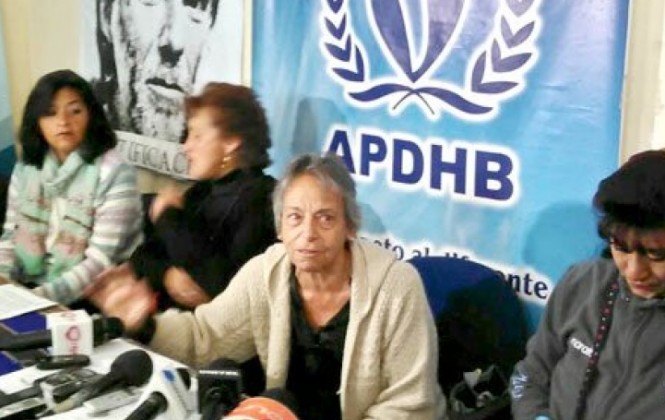 Denunciarán ante la CIDH la Ley de Otorgación de Personerías Jurídicas a ONG