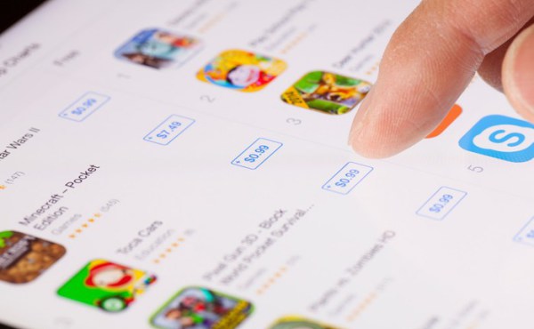 Llegan los anuncios a la App Store… y no pinta bien