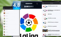 Aplicación La Liga, una herramienta indispensable para los amantes del fútbol