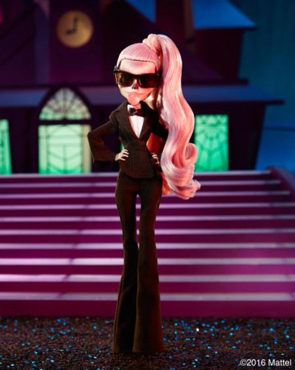 Lady Gaga, Zomby Gaga, Monster High