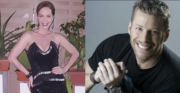 Verónica Larrieu y David Dionich