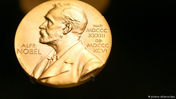 Nobelpreis-Medaille (picture-alliance/dpa)