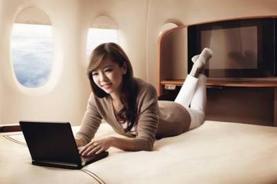 Singapore Airlines.