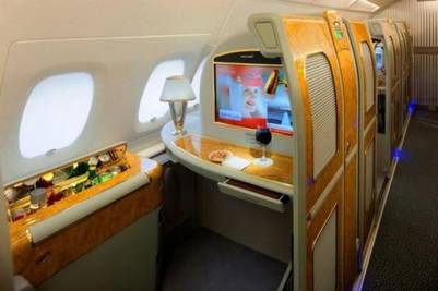Emirates Airline.