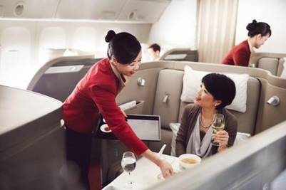Cathay Pacific Airways,