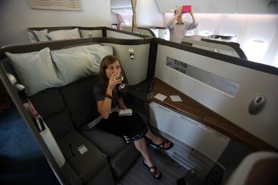 Cathay Pacific
