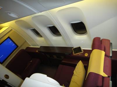 Thai Airways.