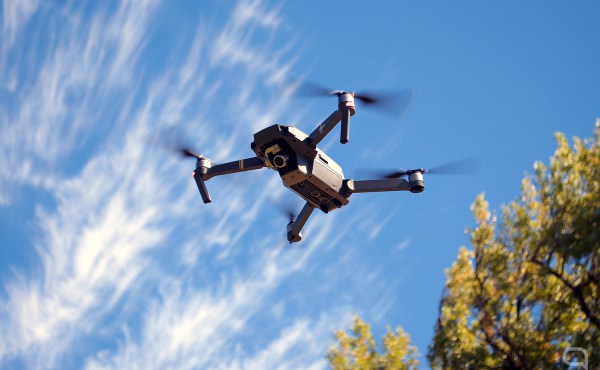 Cómo es volar el nuevo drone de DJI si nunca antes has utilizado un drone