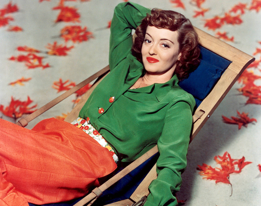 Bette Davis
