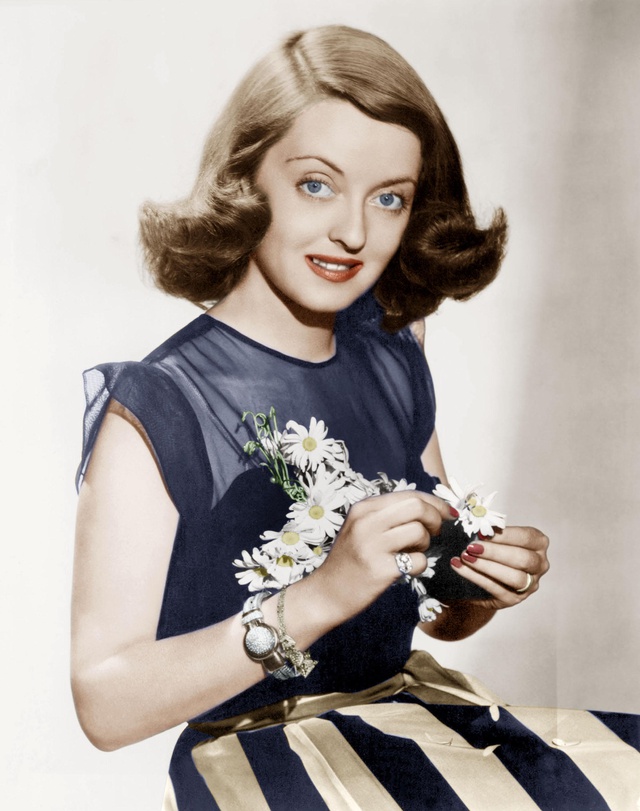 Bette Davis