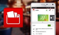 Vodafone Wallet se une con PayPal para realizar pagos móviles y extiende el acceso al transporte público
