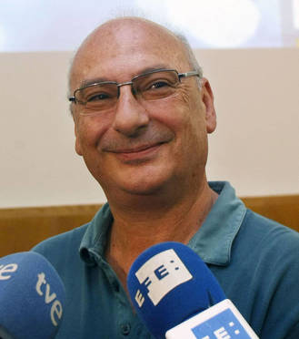 El microbiólogo alicantino Francisco Mojica. (EFE)