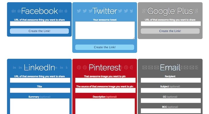 share-link-generator