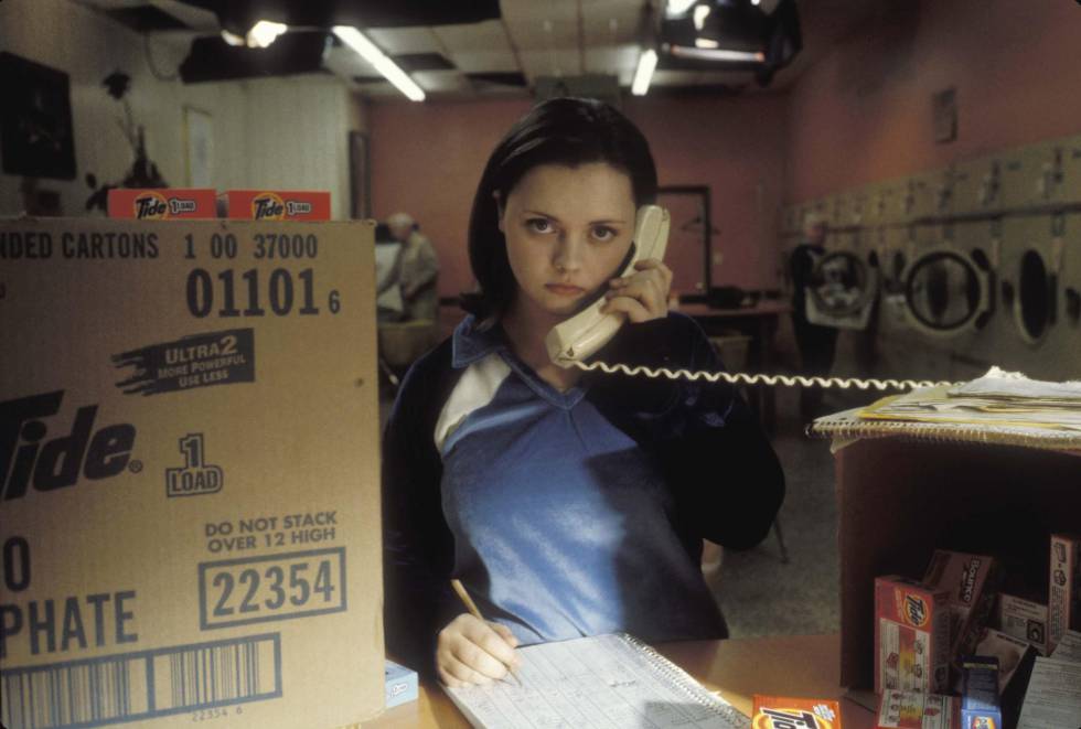 Familia Addams Christina Ricci