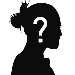 Question Mark Silouettes