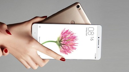 Mi Max Prime