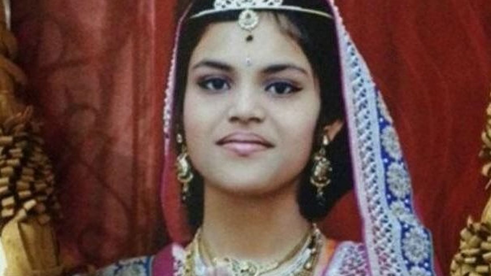 Aradhana Samdariya.