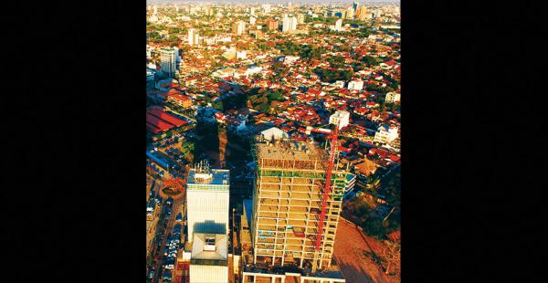 El Marriott Santa Cruz de la Sierra se levanta en el ‘triángulo de oro’, zona privilegiada en Equipetrol Norte