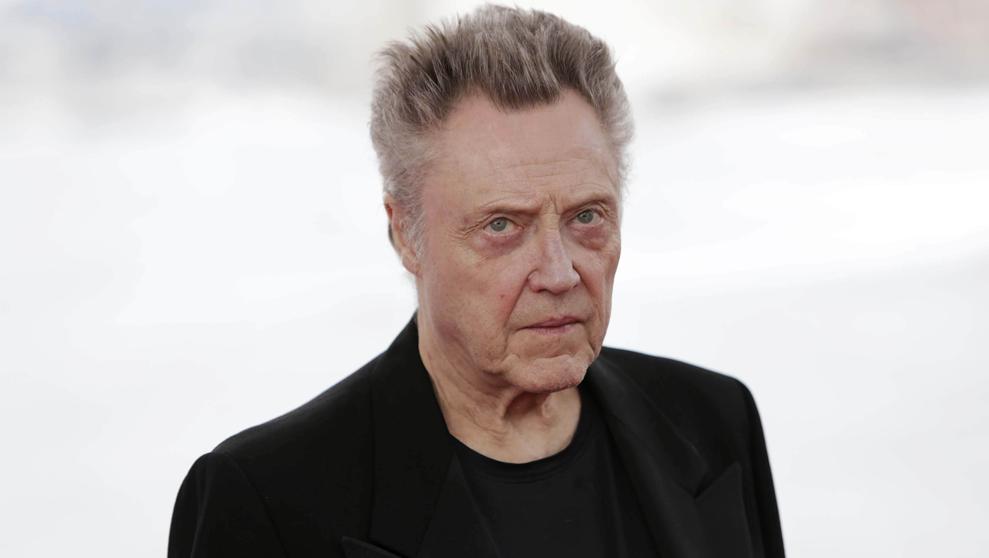 Christopher Walken: “La vida da mucho más miedo que algunas películas de terror”