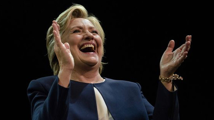 Hillary Clinton