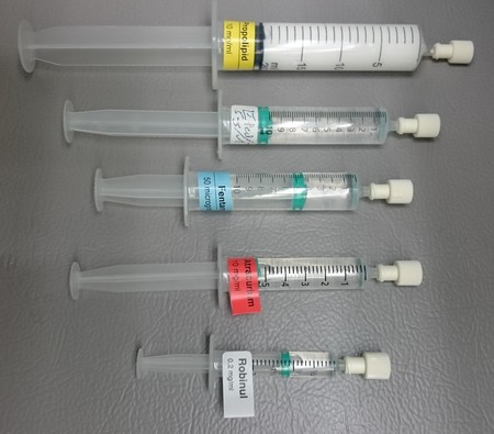 Anesthesia Medications