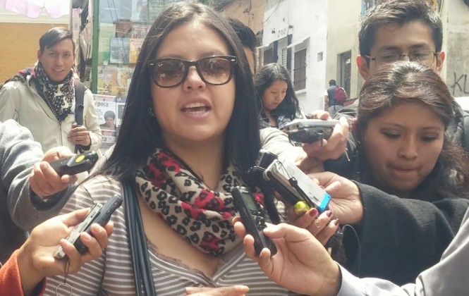Abogada señala que juez observó querella de Nohemy Cámara en el caso Katanas