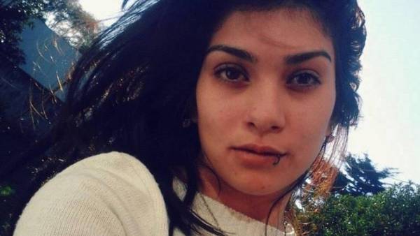 Lucía Pérez, de 16 años. fue drogada, violada y asesinada en Mar del Plata.