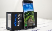 Samsung, en pruebas con la actualización de Android 7.0 para el Galaxy S7