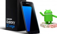 Los Samsung Galaxy S7 y S7 Edge aparecen con Android 7.0 en Geekbench