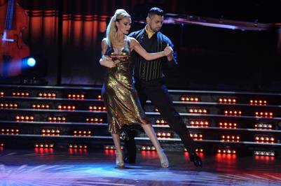 showmatch 2016 Marcelo Tinelli Sabrina Rojas