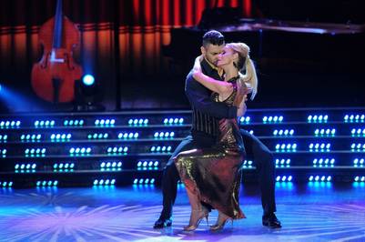 showmatch 2016 Marcelo Tinelli Sabrina Rojas