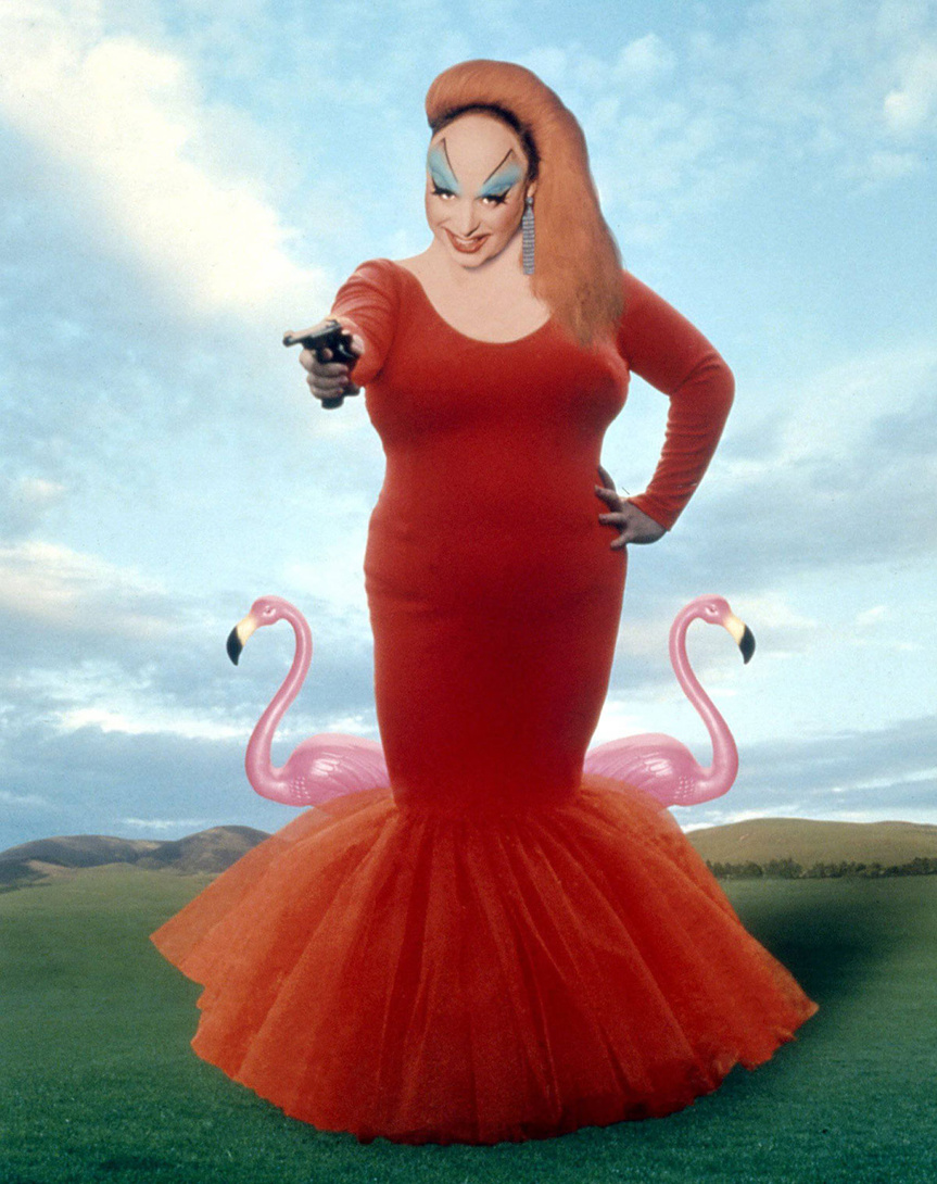Divine, en 