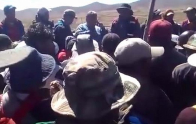 Ya son 13 aprehendidos por la muerte de Illanes y nadie por los cooperativistas fallecidos Ya son 13 aprehendidos por la muerte de Illanes y nadie por los cooperativistas fallecidos