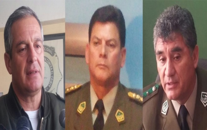 Policías están preocupados por la liberación de peligrosos delincuentes antes de fin de año