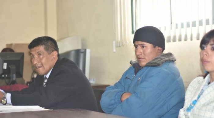 Jueza envía a minero Aparaya a Chonchocoro por el caso Illanes – eju.tv