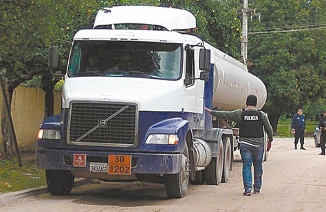 Resultado de imagen para YPFB conductores de camiones